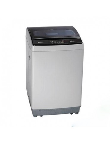 MACHINE à LAVER SHARP 15KG ES-X156